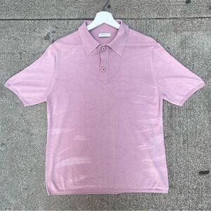Sandro Paris polo shirt